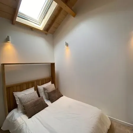 Le Refuge Du Milan Hébergement de vacances Bertren