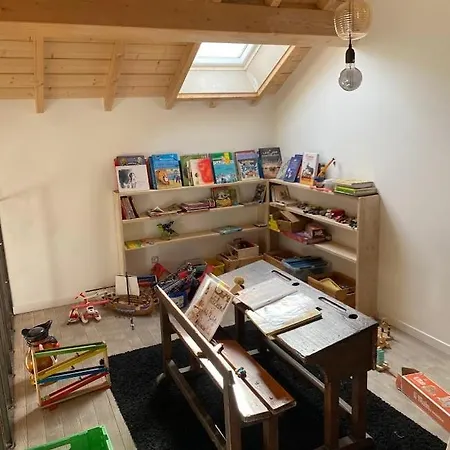 Hébergement de vacances Le Refuge Du Milan