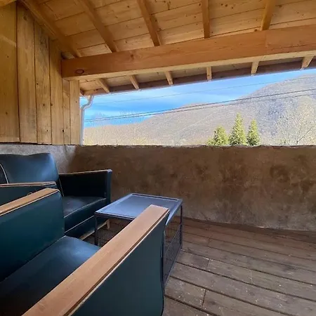 Hébergement de vacances Le Refuge Du Milan