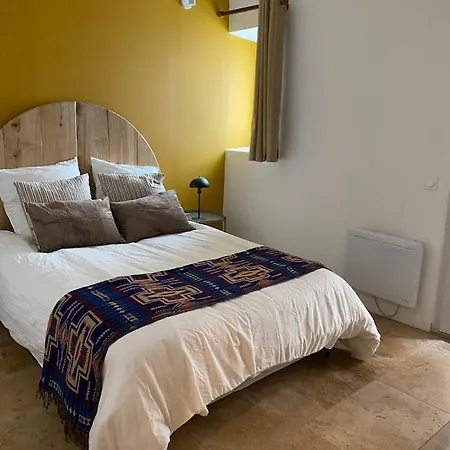 Le Refuge Du Milan Hébergement de vacances *