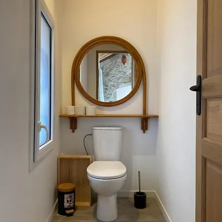 Hébergement de vacances Le Refuge Du Milan Bertren