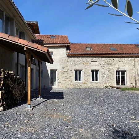 Le Refuge Du Milan Hébergement de vacances *