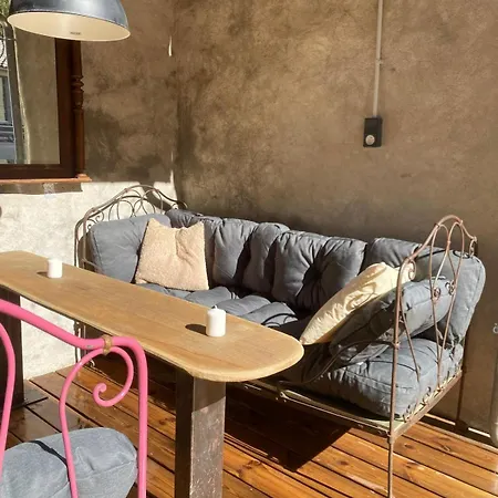 Holiday home Le Refuge Du Milan