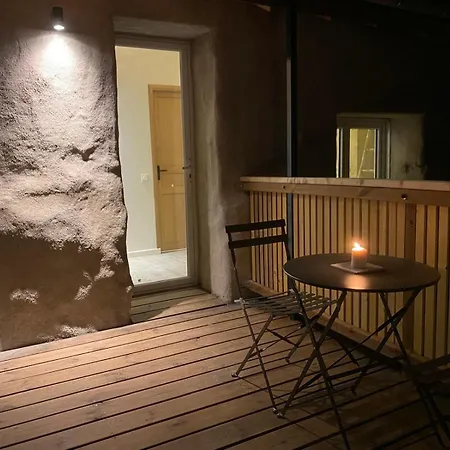 Le Refuge Du Milan Vakantiehuis *