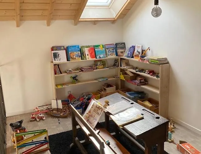 Holiday home Le Refuge Du Milan