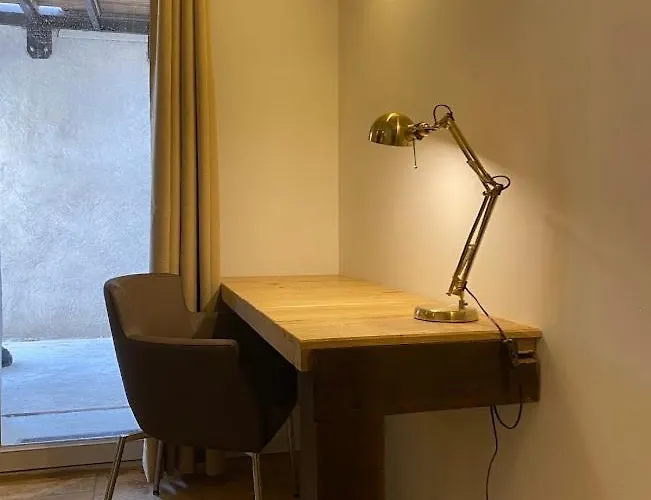 Le Refuge Du Milan Vakantiehuis