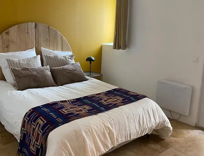 Le Refuge Du Milan Vakantiehuis *