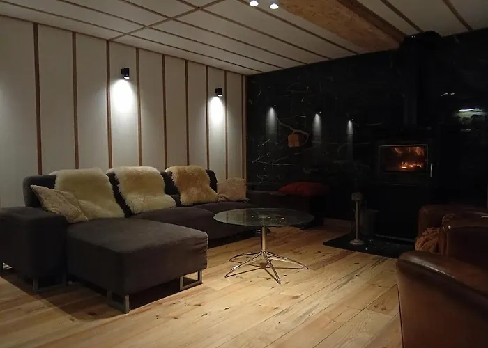 Le Refuge Du Milan Vakantiehuis *