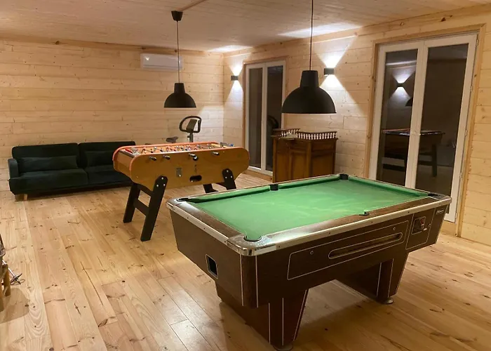 Le Refuge Du Milan Holiday home *