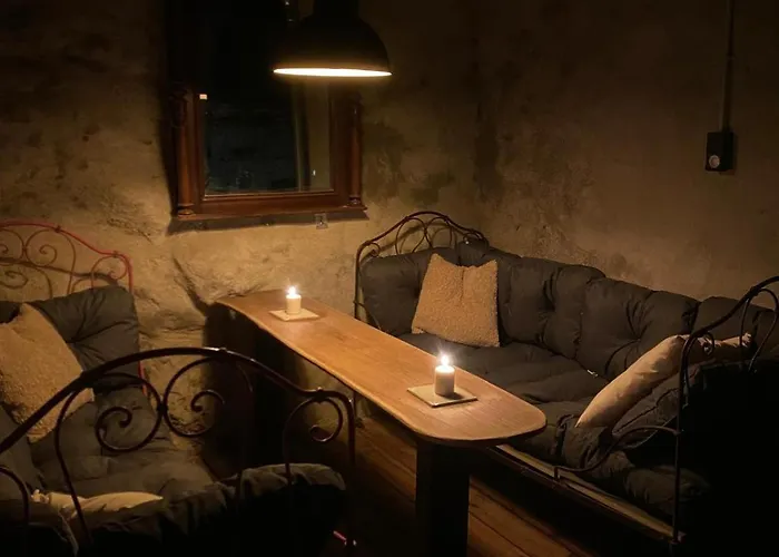 Vakantiehuis Le Refuge Du Milan