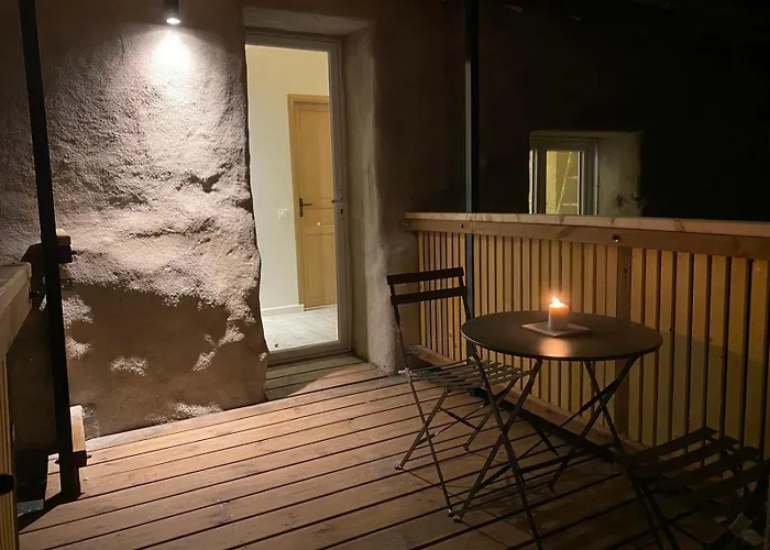Le Refuge Du Milan Holiday home *